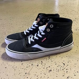 Levi’s men size 8 shoe